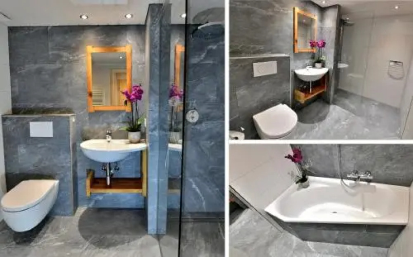 2-Zimmer Ferienwohnung