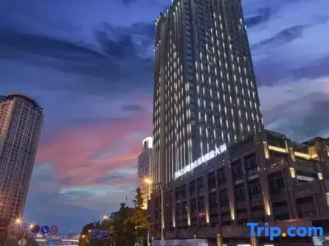 Meizhai Riverview Apartment