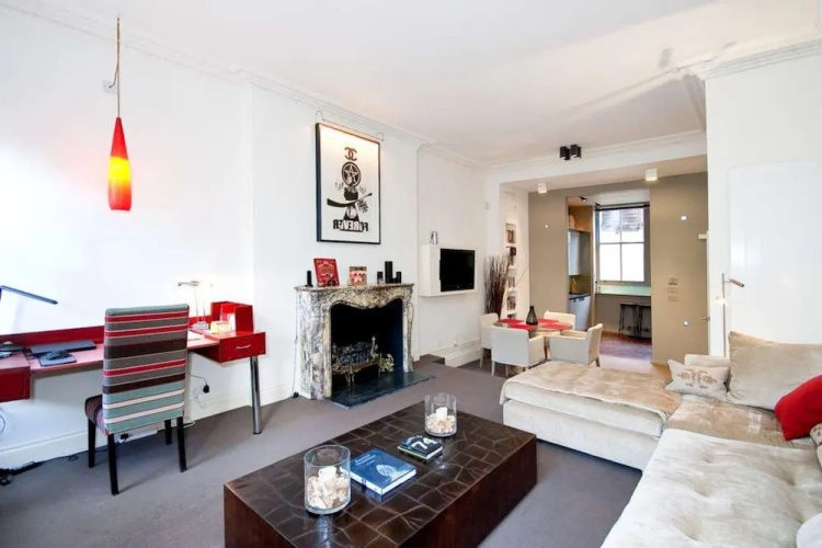 Outstanding 1 bed in Knightsbridge
