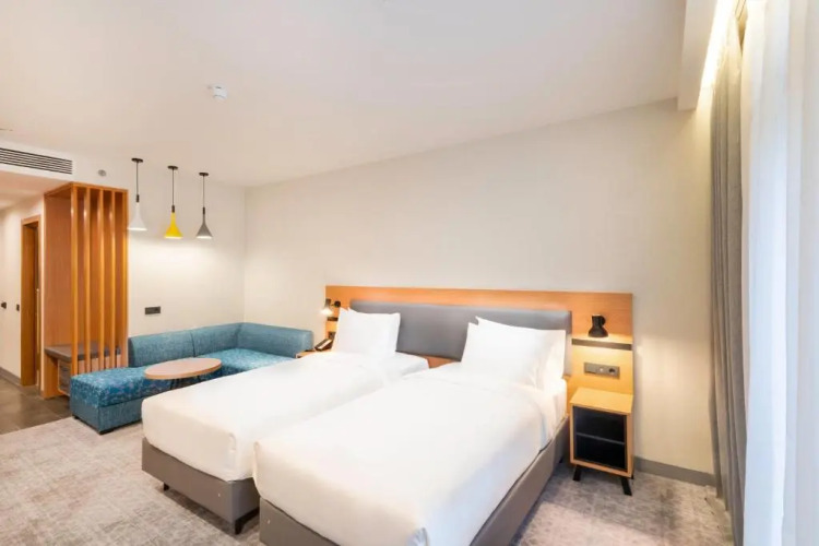 Фотография номера гостиницы Holiday Inn - Yerevan - Republic Square