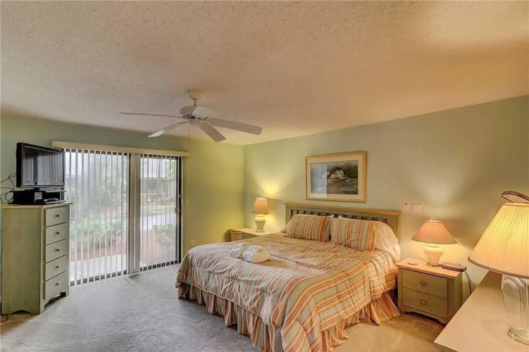 Queens Grant 529 - Two Bedroom Condo