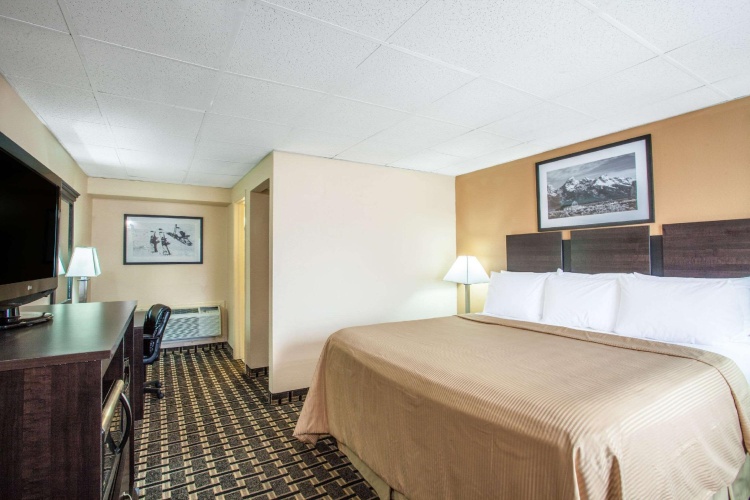 Standard Double room
