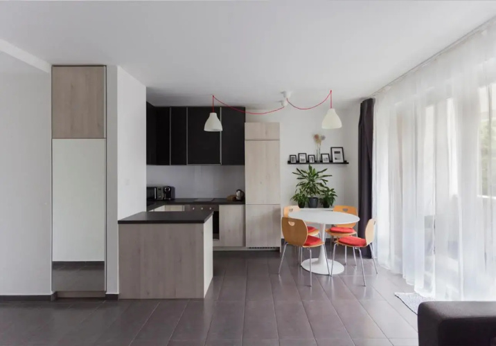 Dobó apartman