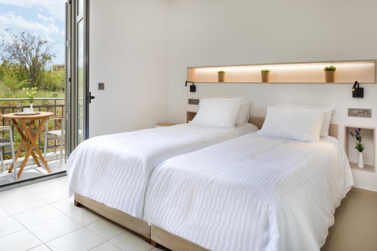 Superior Double Studio with balcony