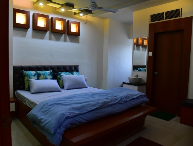Economy room