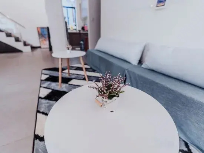 Senman Boutique Courtyard Guesthouse(深圳较场尾四叶草民宿2号店)