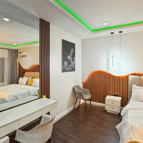 Breics Extended Stay