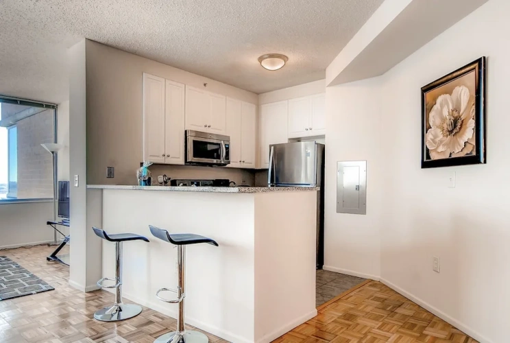 1 Bedroom Luxury Apartment