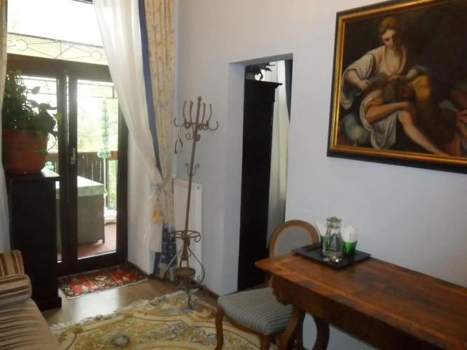 B&B near Castle