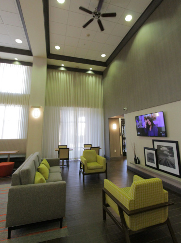 Hampton Inn & Suites Seal Beach photo 17