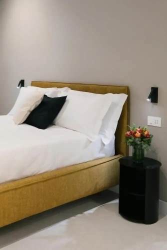 Comfort Double room with balcony and with courtyard view