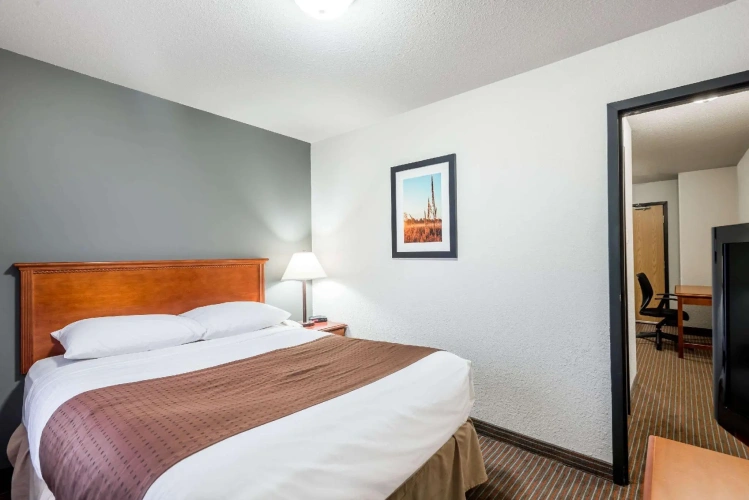 1 Bedroom Double Suite
