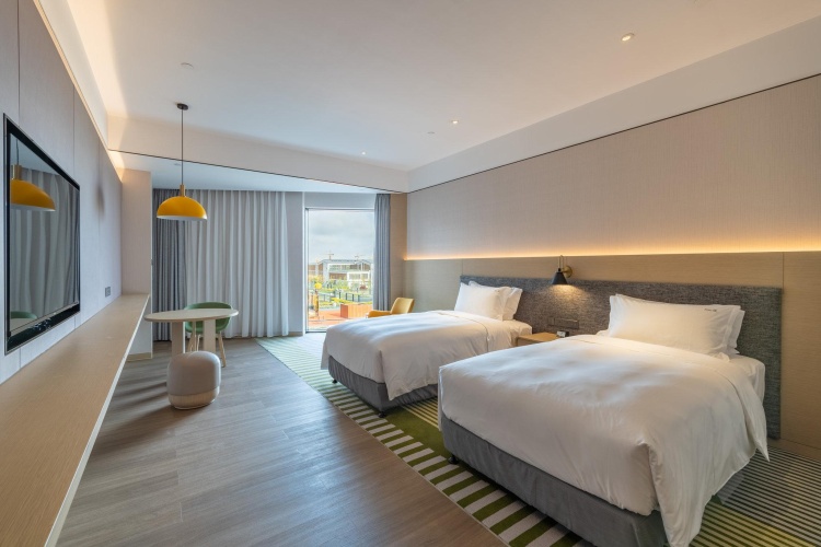 1 Bedroom Standard Double room