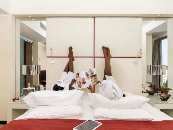 Pullman Kinshasa Grand Hotel