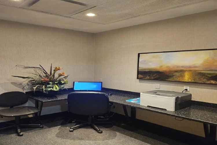 Radisson Hotel Montreal Airport photo 20