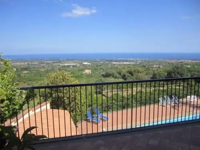 Villa Santa Venera