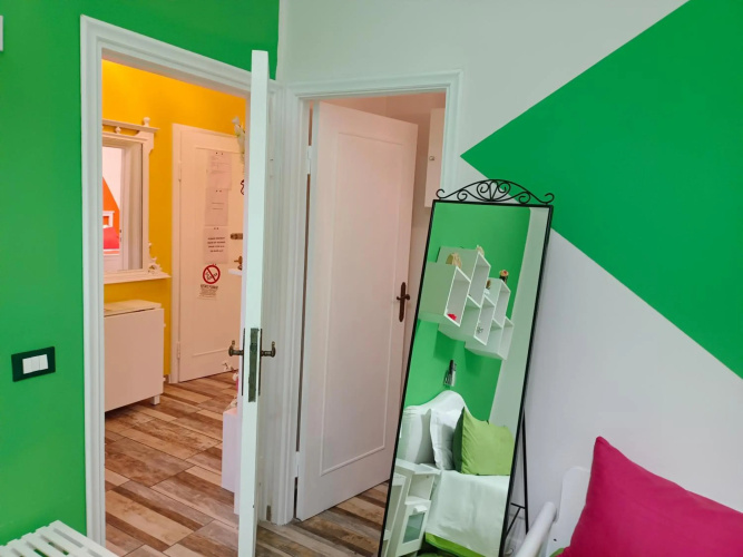 appartamento in firenze la lamma