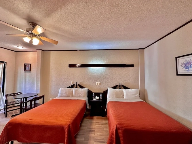 Standard Double room