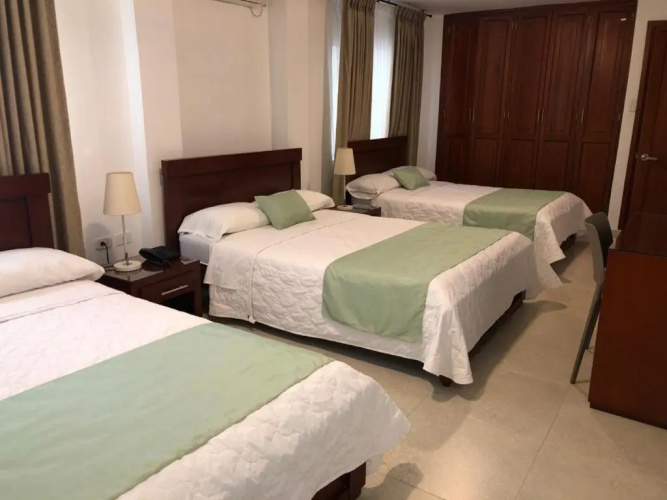 Colon Plaza Hotel