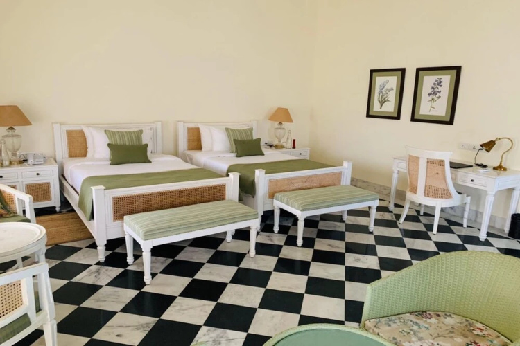 Hotel Sariska Manor