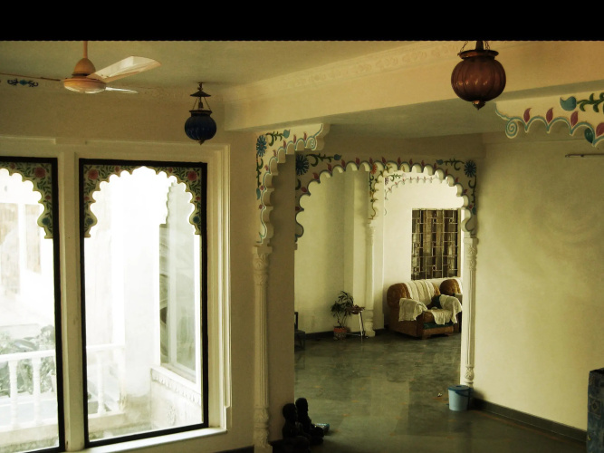 Girnar Villa