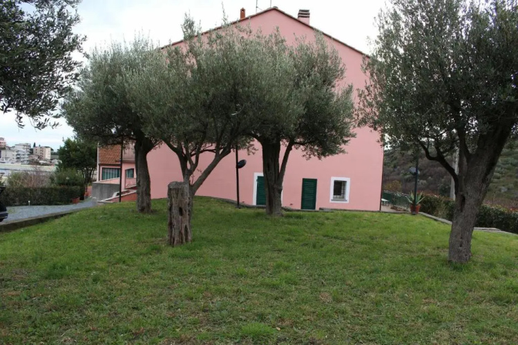 Villa Zafferano Suites