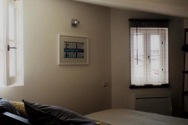 Loft de la Bourse Apartment 1