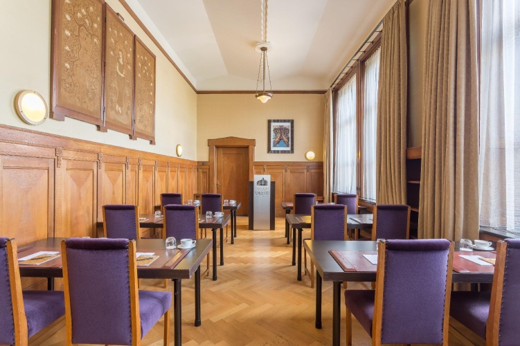 Grand Hotel Amrath Amsterdam photo 23