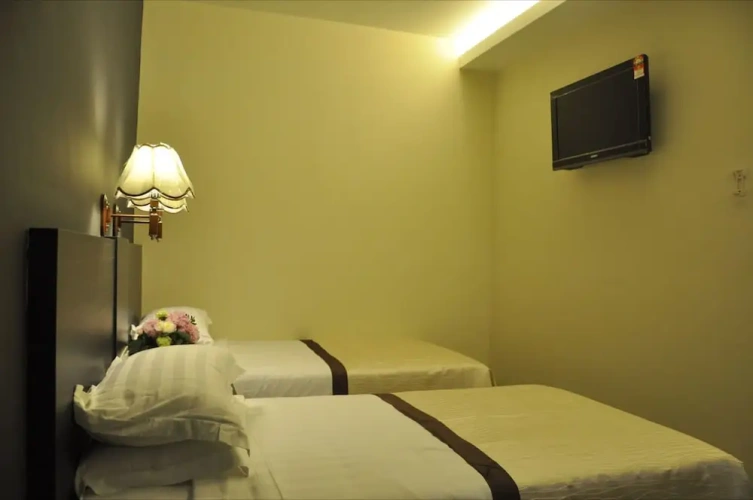 Economy Twin room