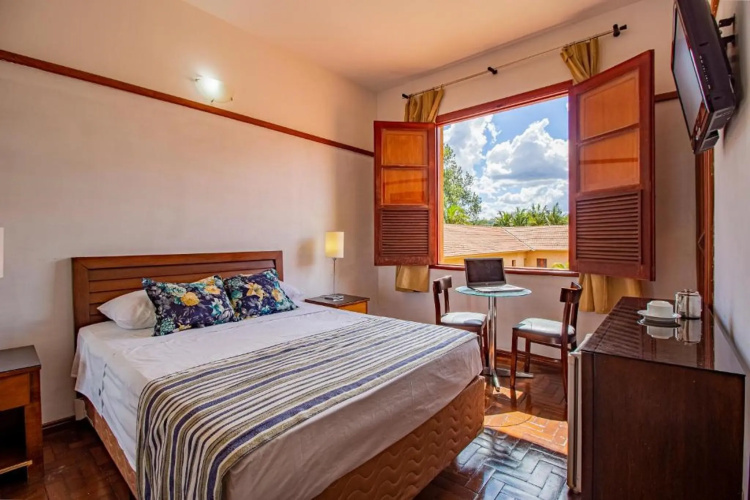 Hotel Nacional Inn Araxá