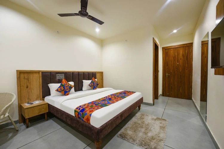 Deluxe room