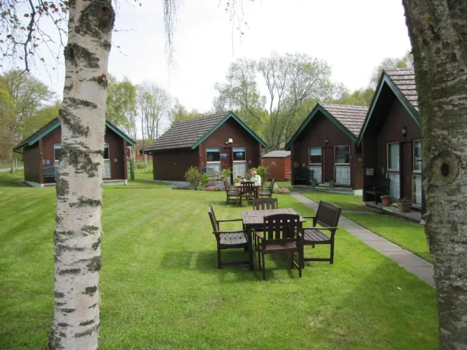 1 Bedroom Double Chalet