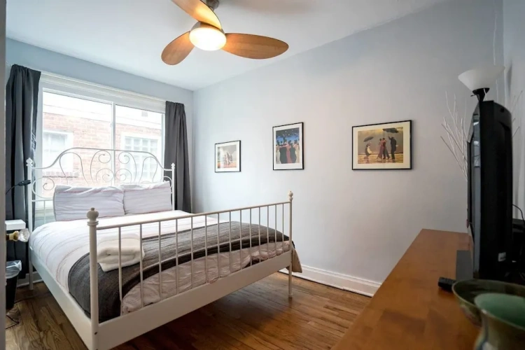 The City Park Cottage With Home Theater