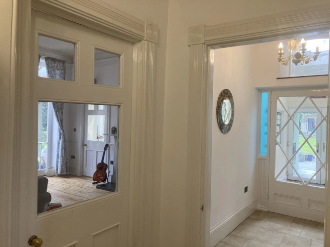Stunning 4-bed House in Devon 10 Mins From Beach