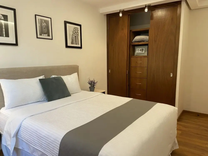 Casa Donceles apt 6