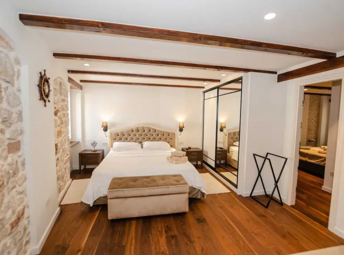 Luxury and Timeless Haven Apartment Rovinj