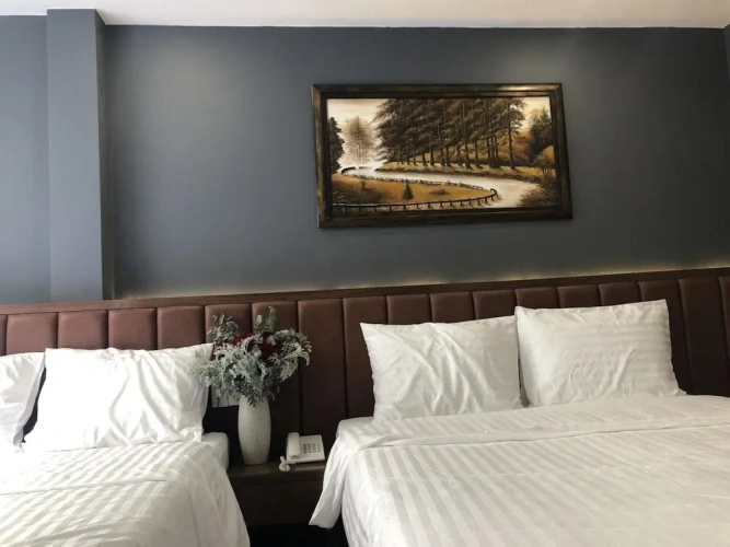 Standard Quadruple room
