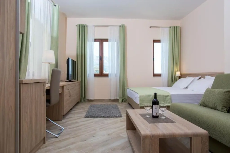 Comfort Double room