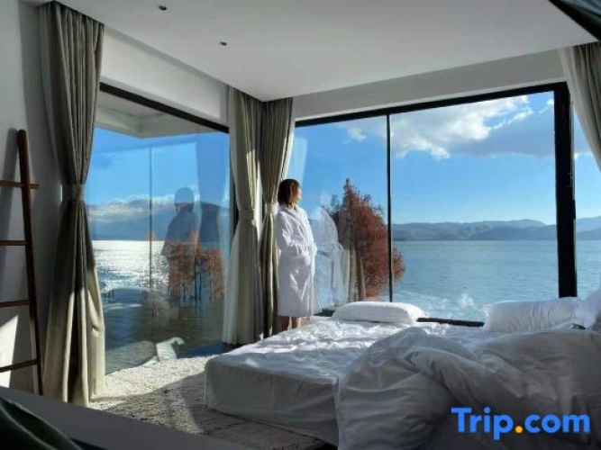 Standard Double room with sea view