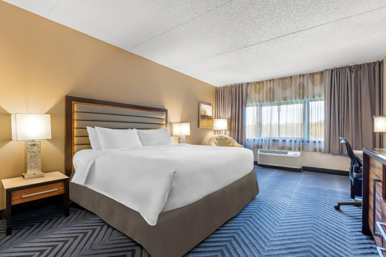 Crowne Plaza Princeton - Conference Center photo 7