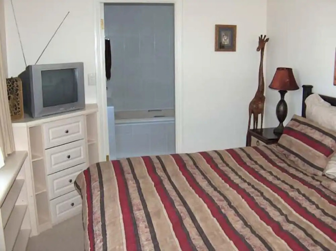 Amakhaya LodgeOver view