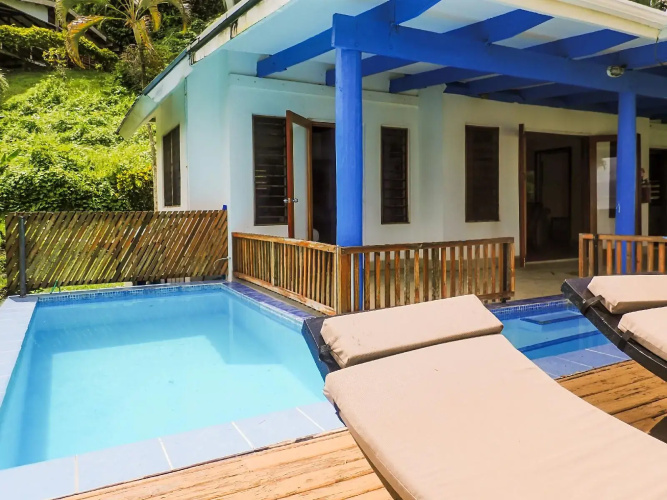 Daku Resort