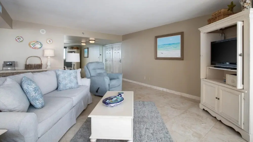 Beachside One 4050