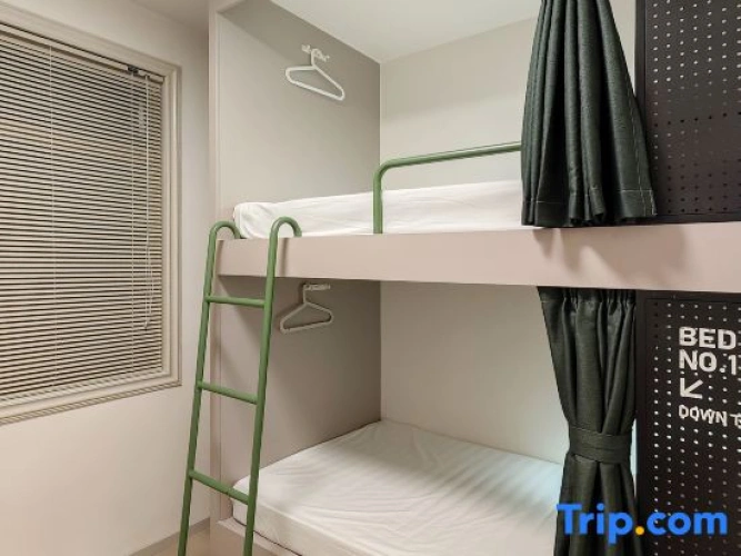 Bed in Dorm (female dorm)