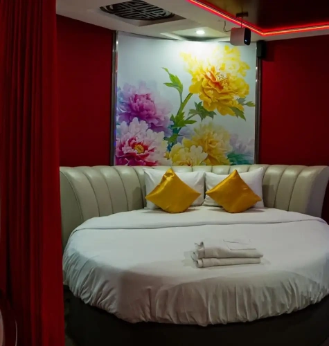 Luxury room
