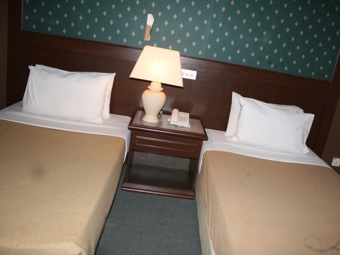 Standard Double Family room