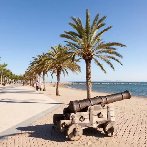 Les Roques 6 in Roses
