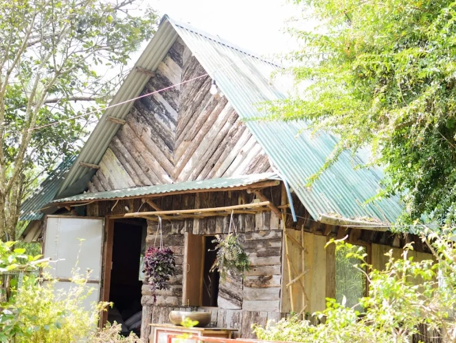 Classic Double Bungalow