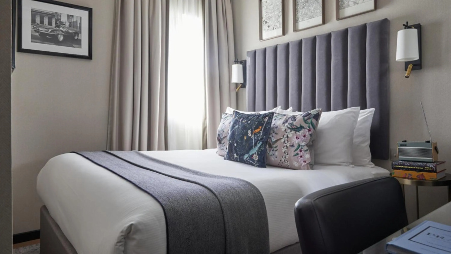 The Selwyn Hotel