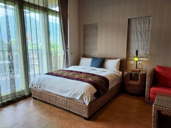 Classic Double room with balcony